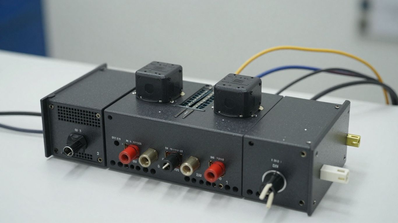 単相ネットワークに接続された三相インバーター。