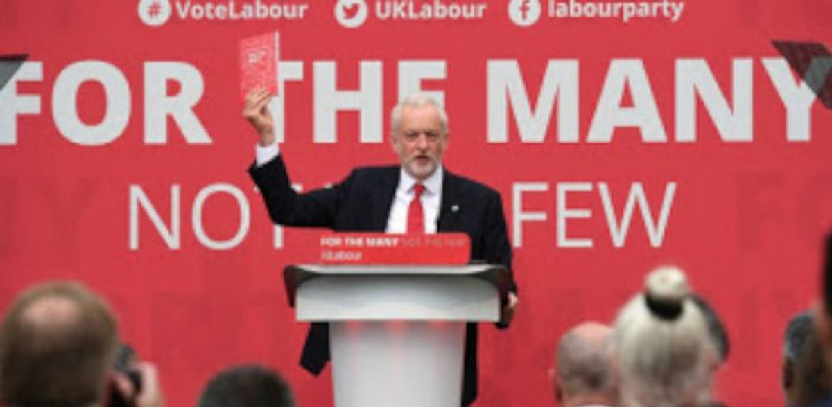 The Road to the Next General Election