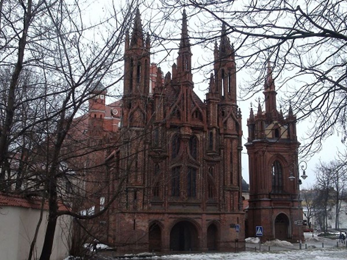 ancient church