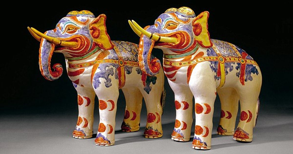 5. Elefante da Sorte