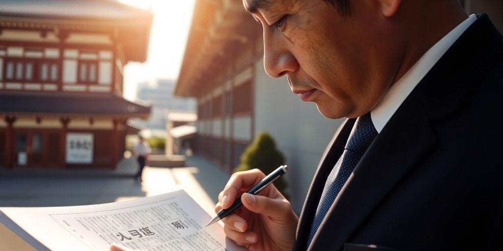 会社設立、費用、資本金、日本の風景