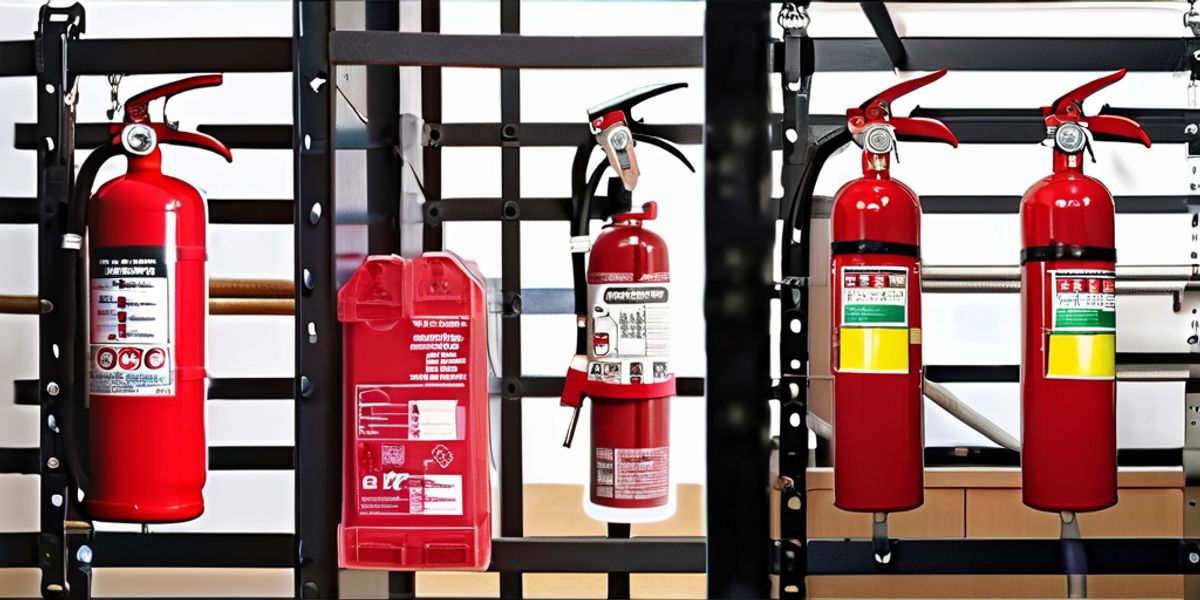 קניית מטף כיבוי מומלץ