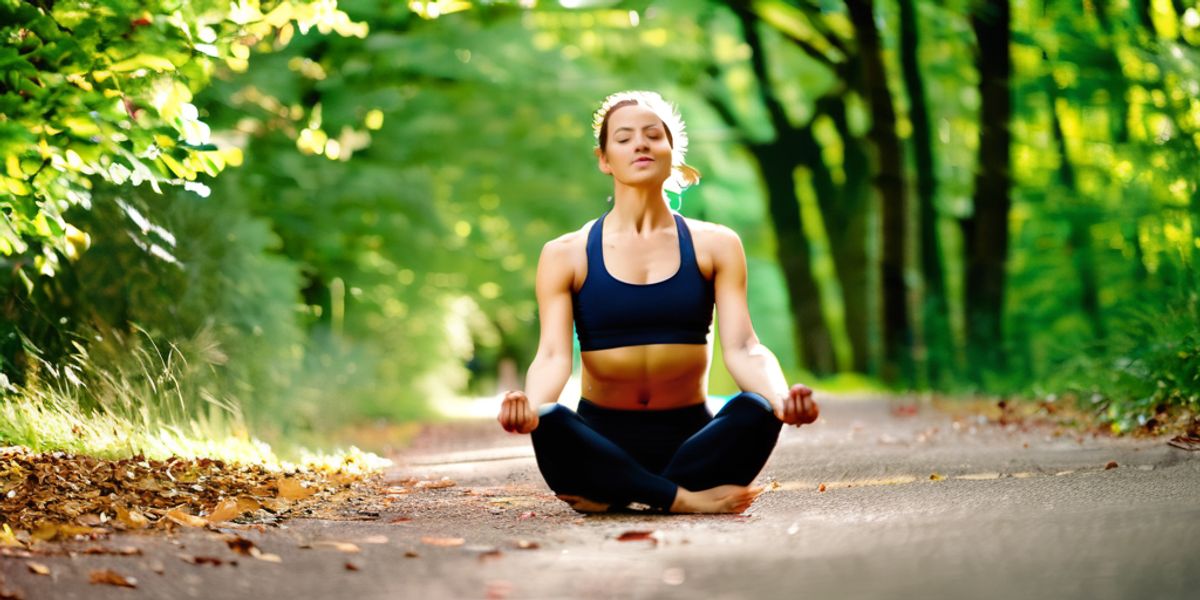 3. Balancing Exercise
