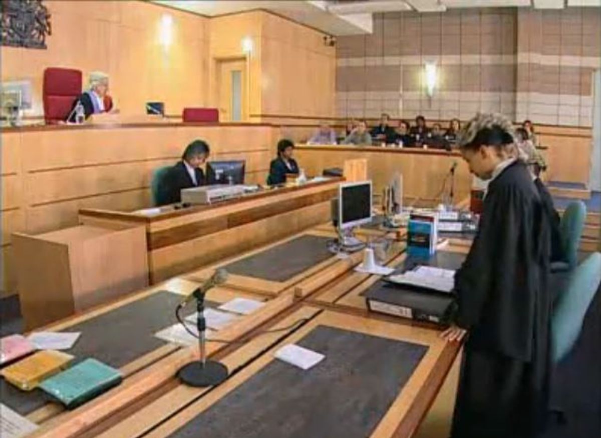 The American Counterpart: Attorney and Counsel