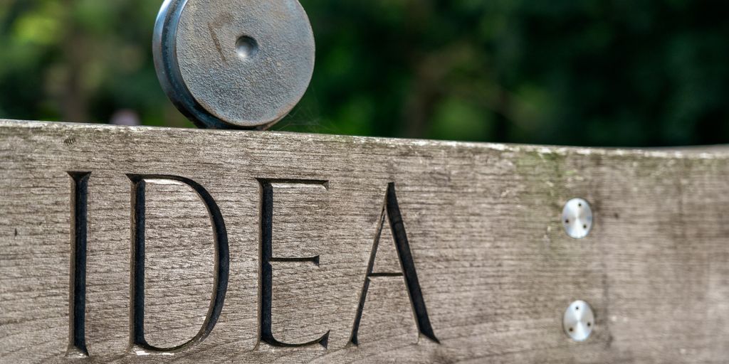 love wooden signage on brown wooden fence