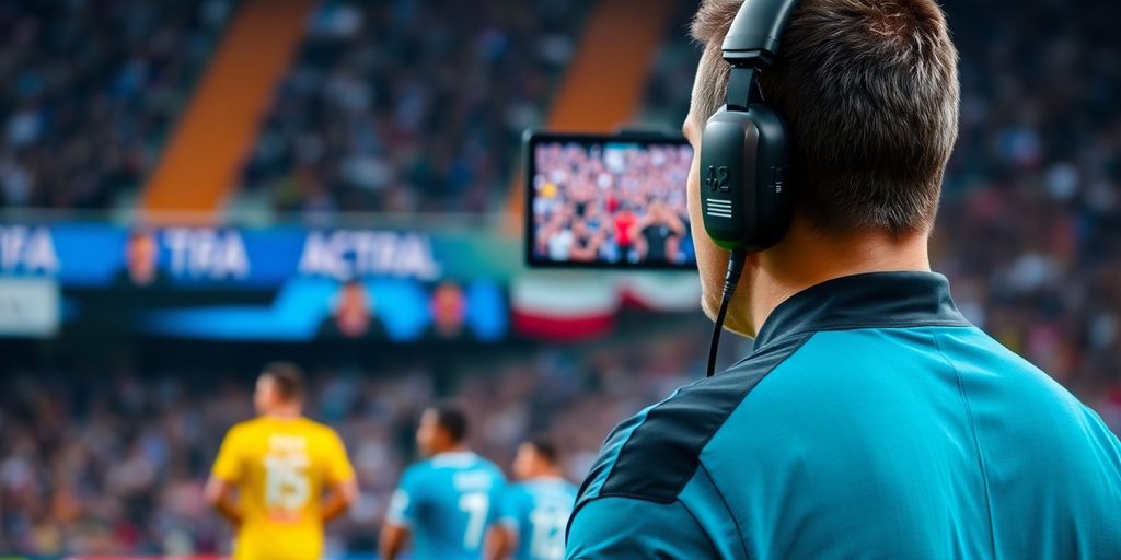 How VAR is Changing Soccer as We Know It - Soccer Fan Central