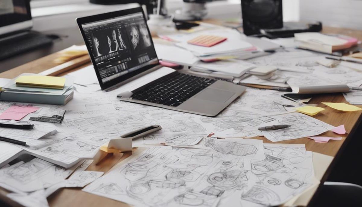 Navigational Aesthetics: Balancing Beauty and Usability