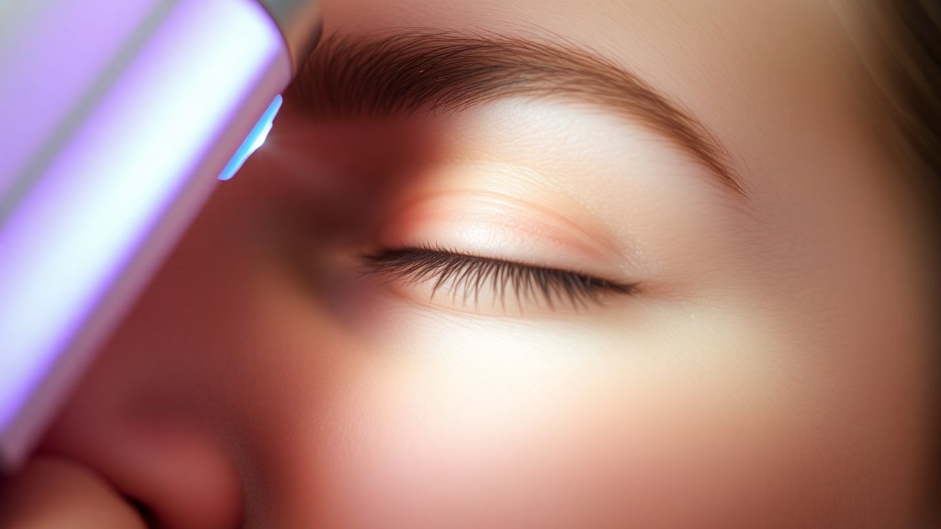 Remoção a Laser de Micropigmentação