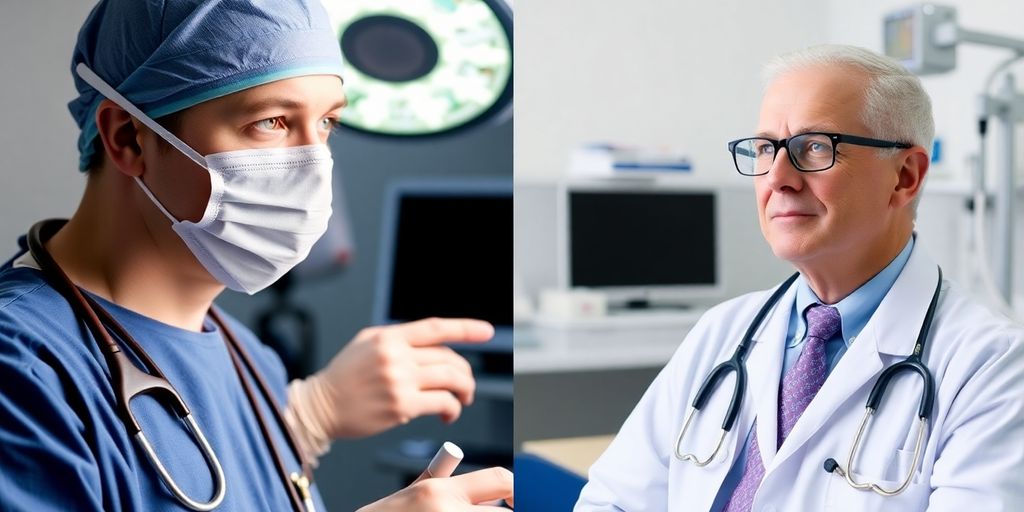 Neurosurgery procedure