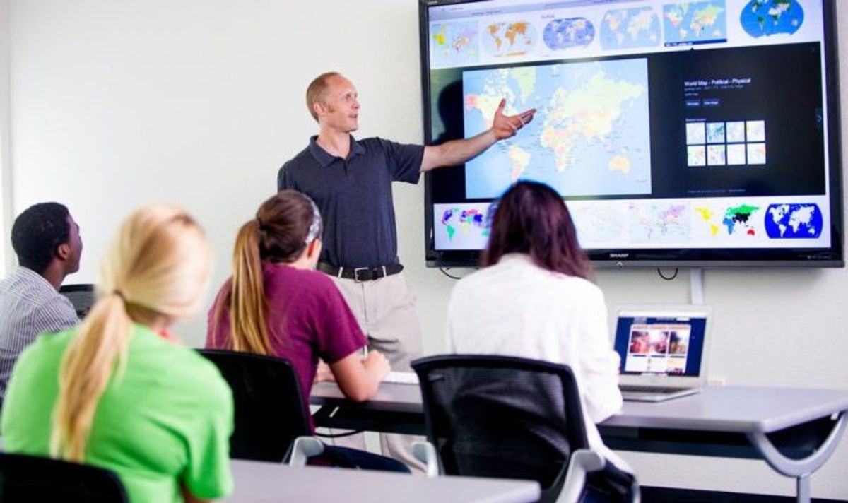 Navigating the Digital Learning Odyssey