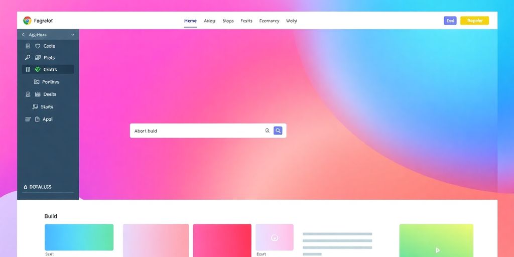 Wix Studio website builder interface