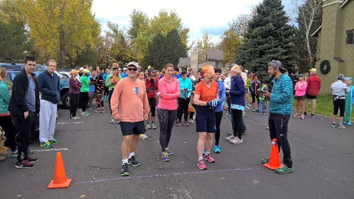 Family Impact 5K