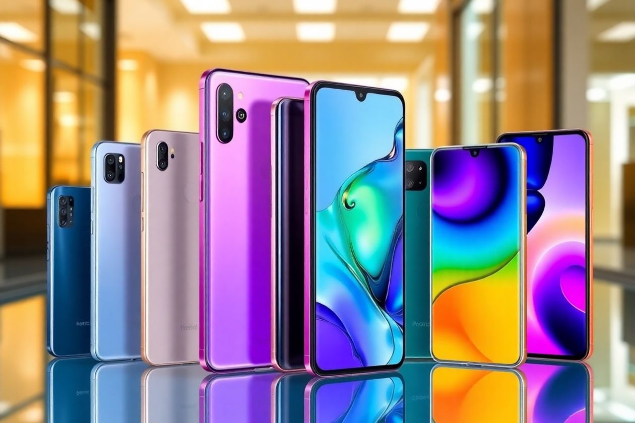 Melhores Smartphones de 2025