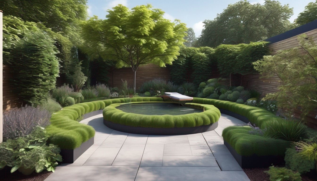 pruning garden London