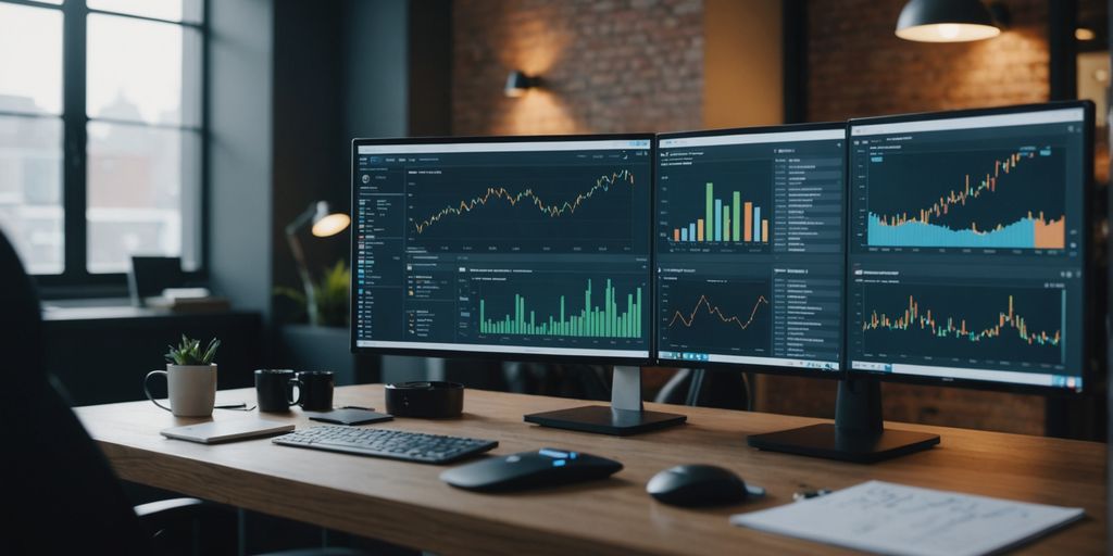 AI improving website speed and user experience