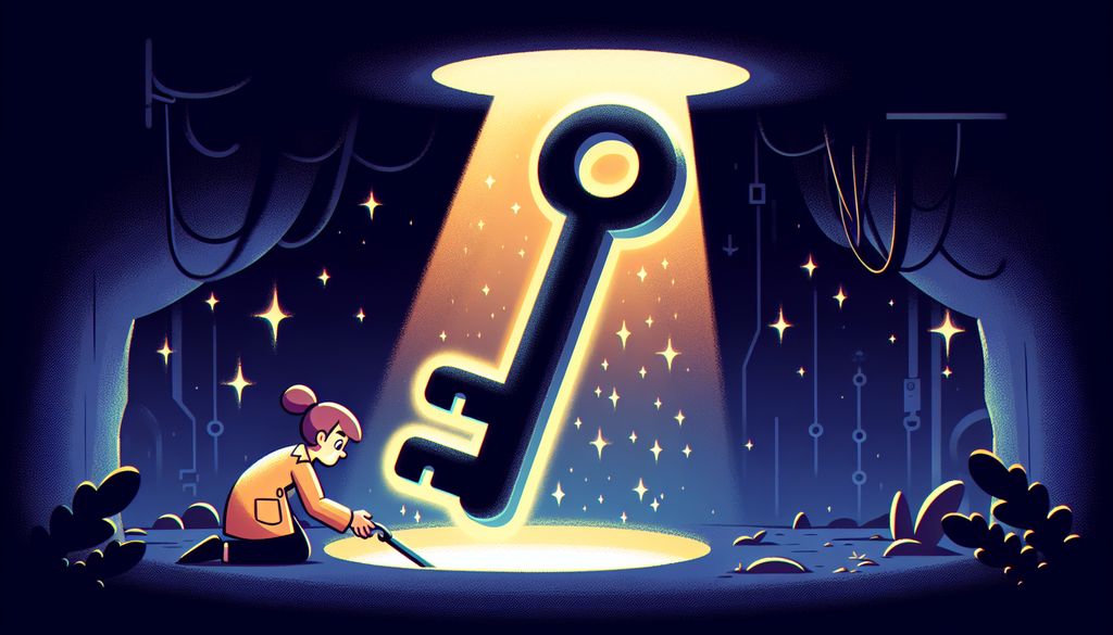 Illustration: Authentication