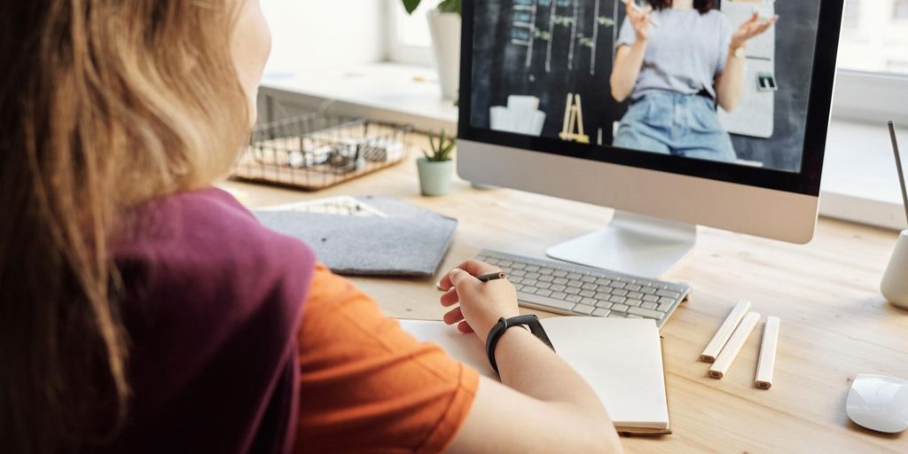 collaborative AI technology in a creative workspace