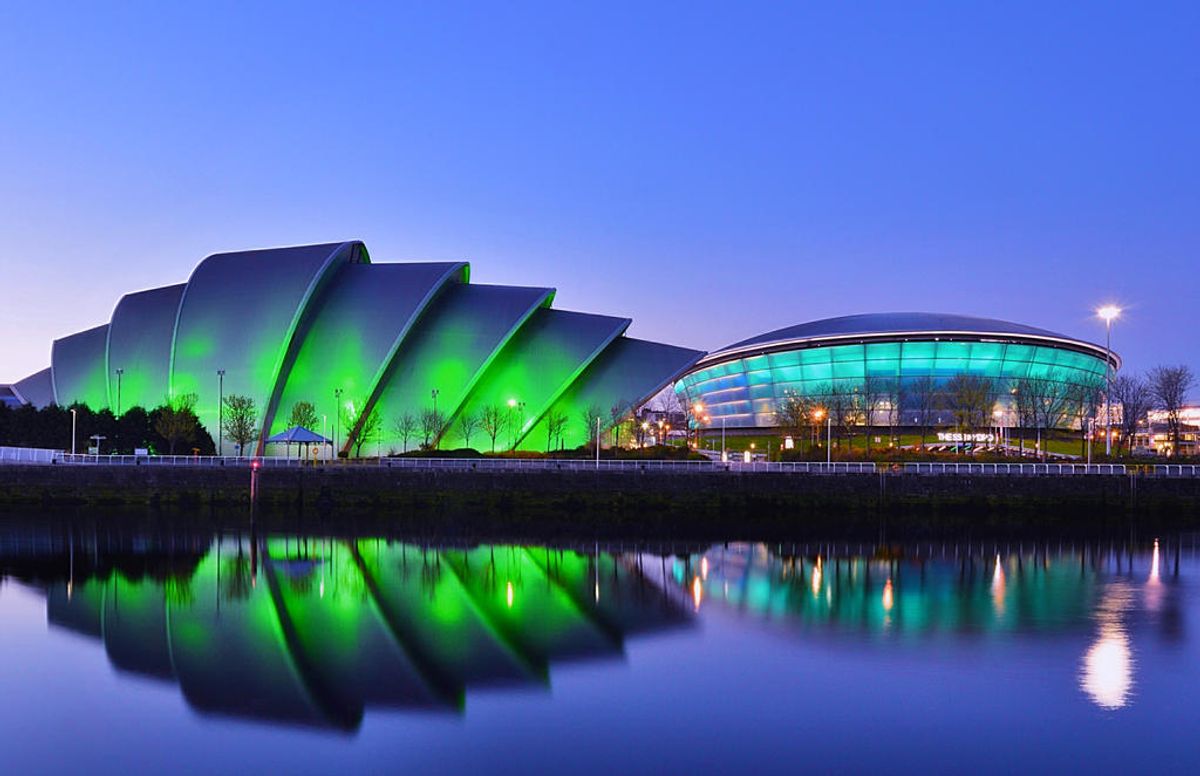 Glasgow's Nightlife and Entertainment