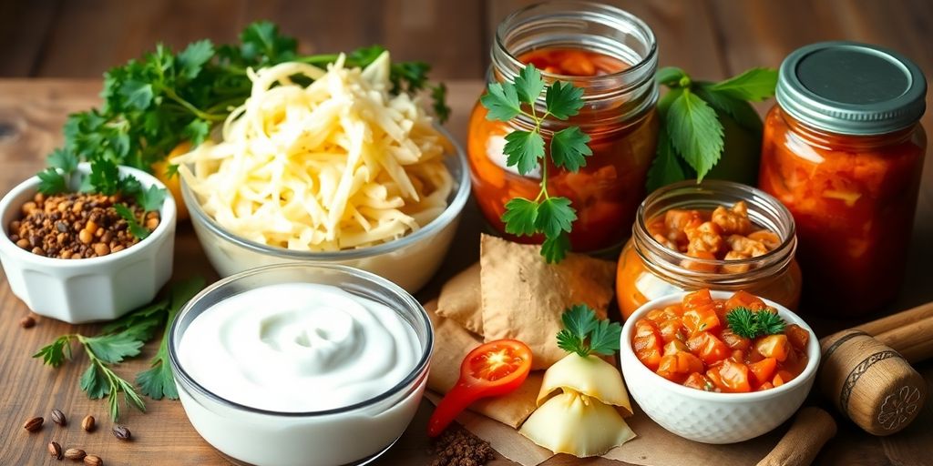 Probiotics vs. Fermented Foods: What&#8217;s the Difference?