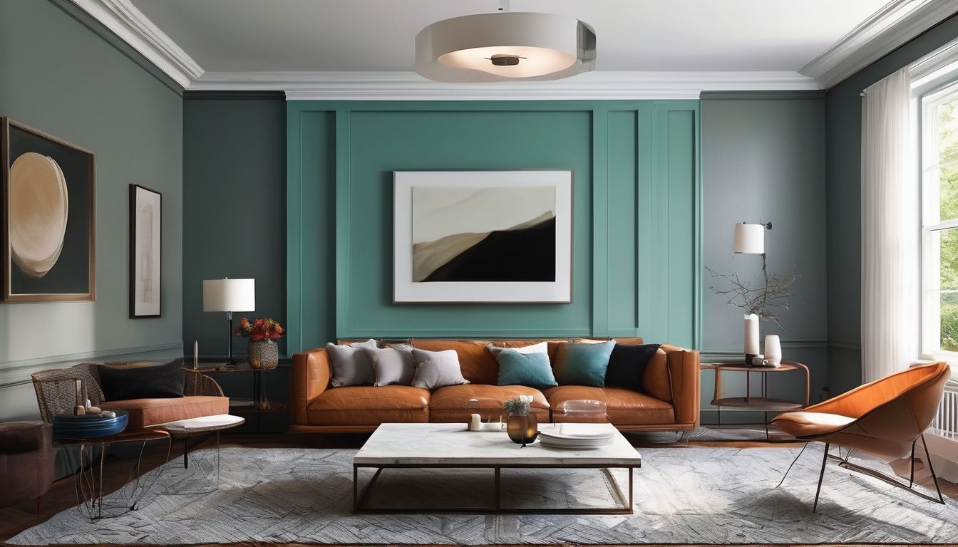 interior room paint colors