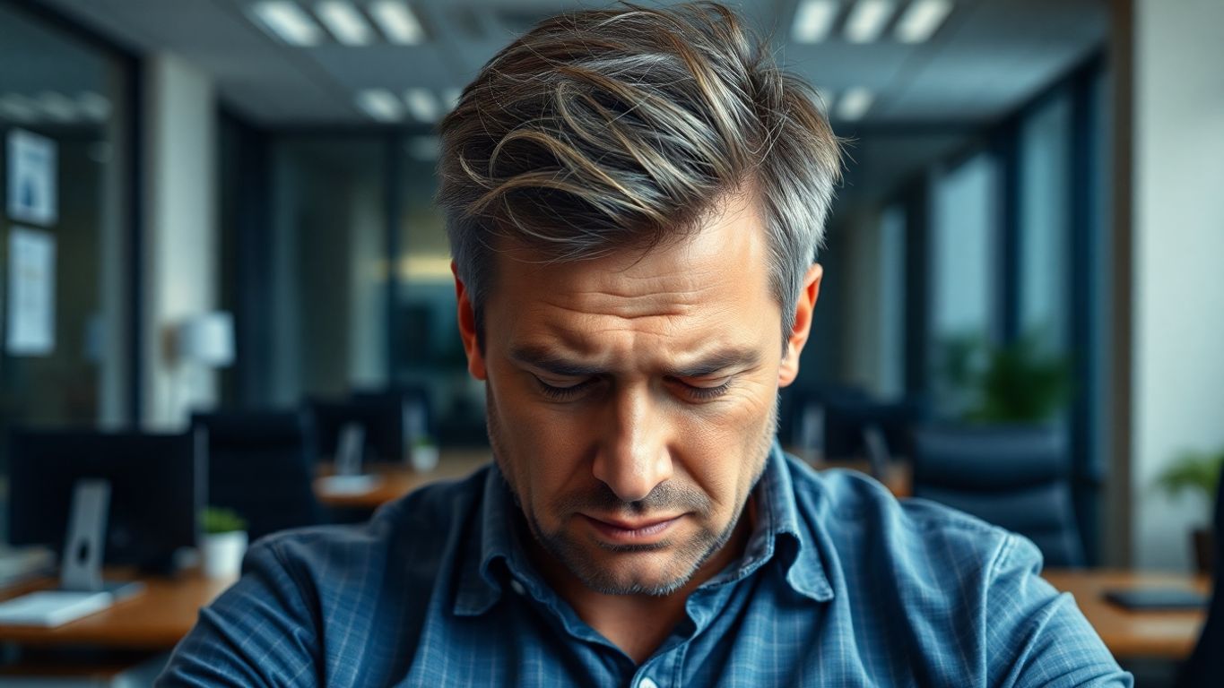 Saúde mental no trabalho