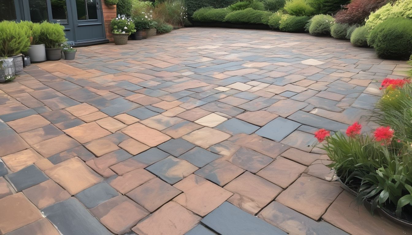 patio and driveway restoration