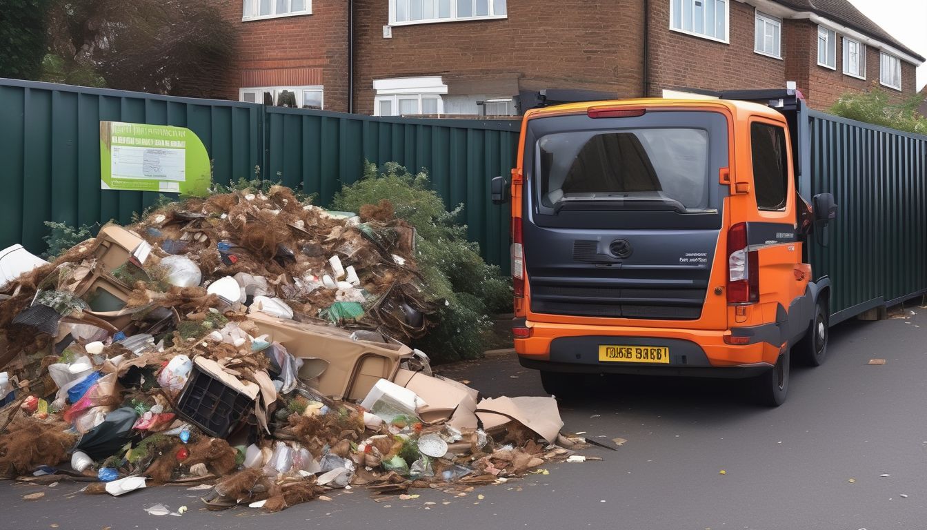 waste clearance London