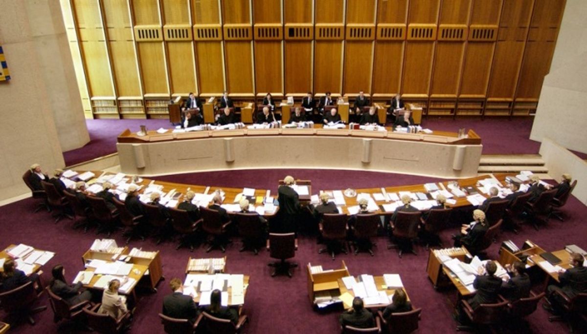The Public Perception of Solicitors