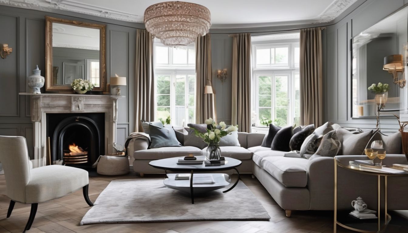 quality furniture London home