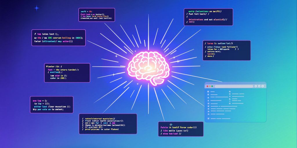 Swift Development for Everyone: AI-Powered Code Generation from Ideas