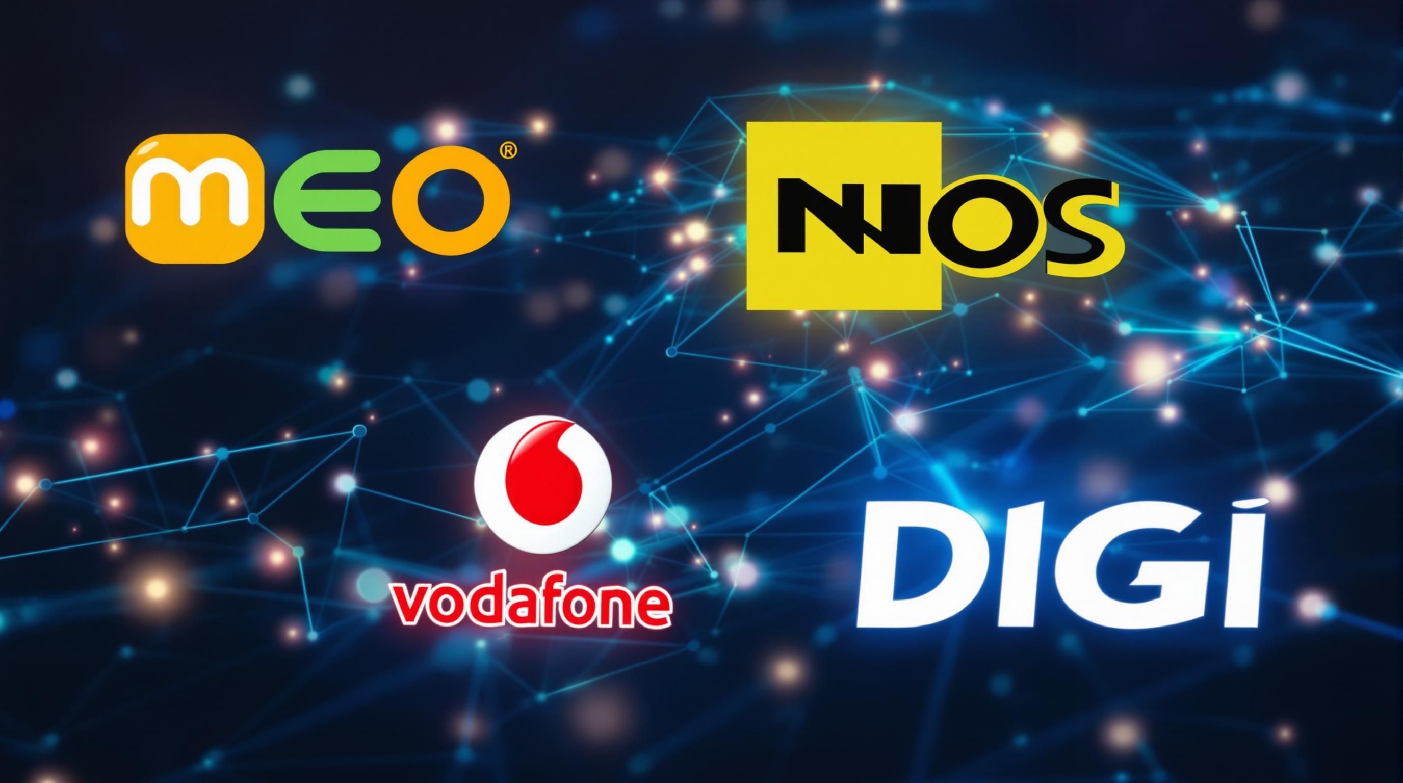 Melhor Operadora de Telecomunicações em Portugal 2025 - InBrief