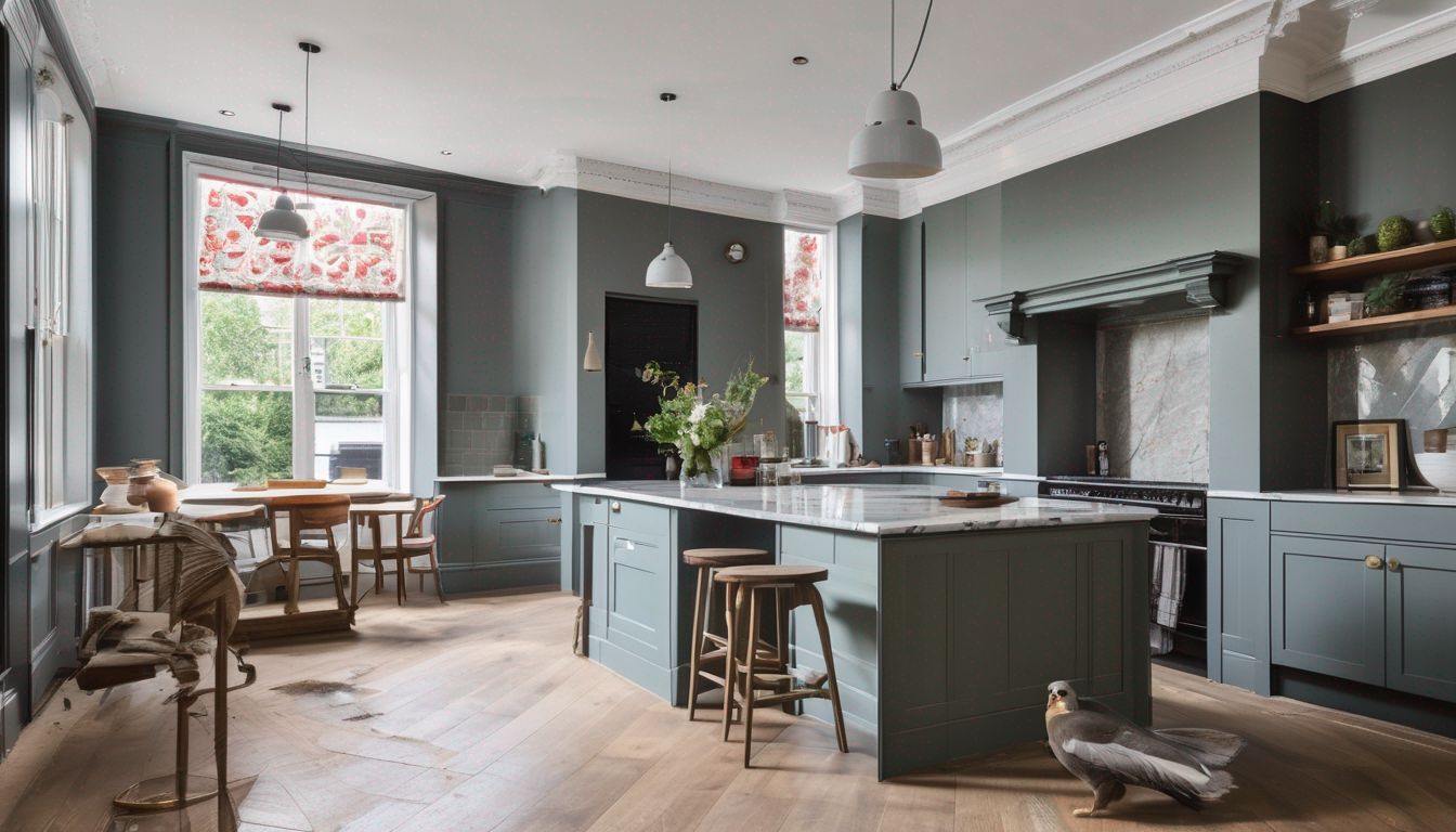 London home refurbishment