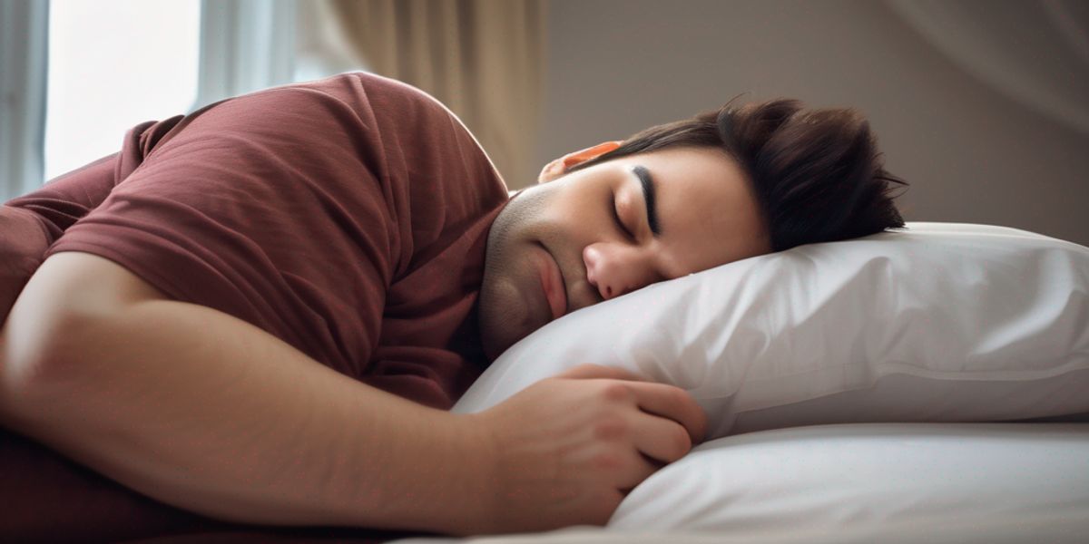 1. Quality Sleep
