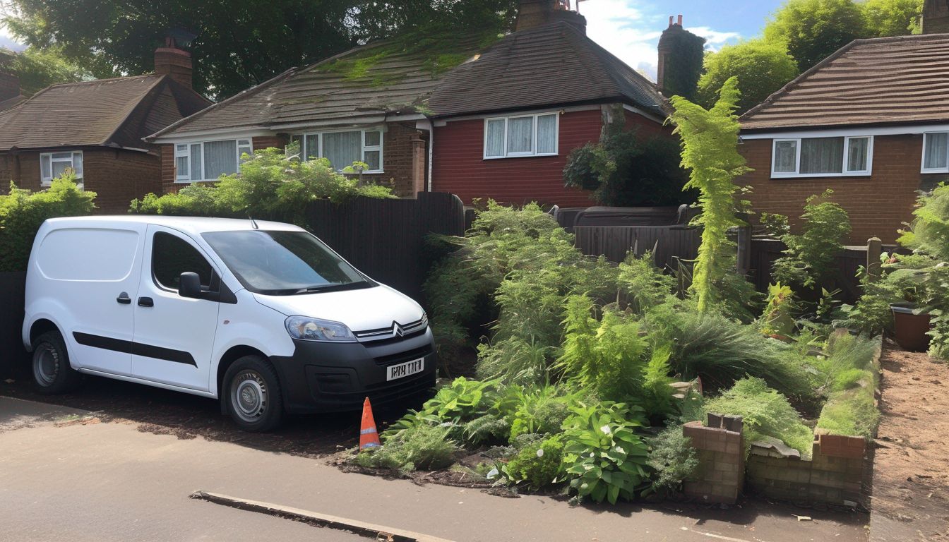 garden clearance London