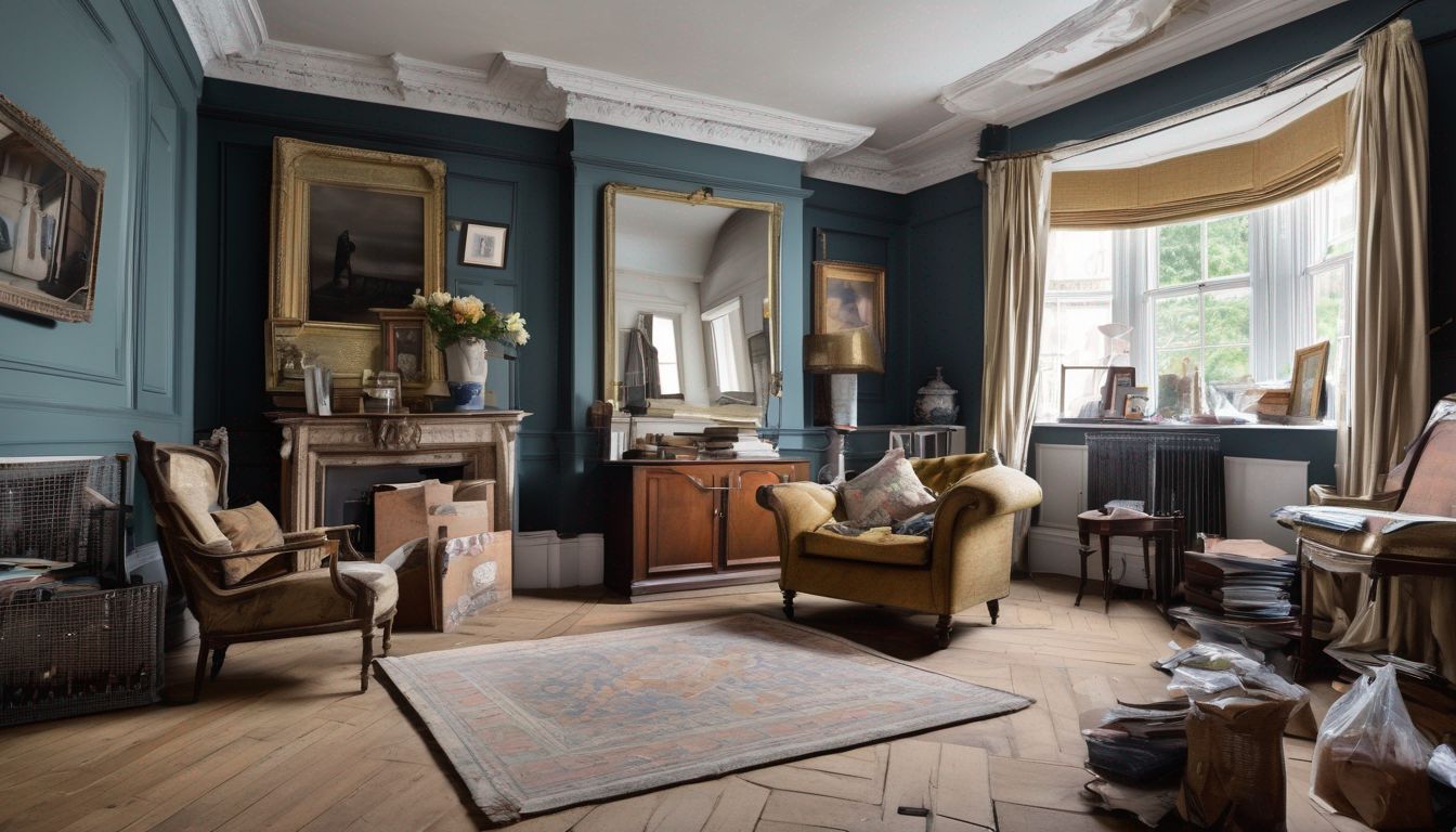 house clearance London