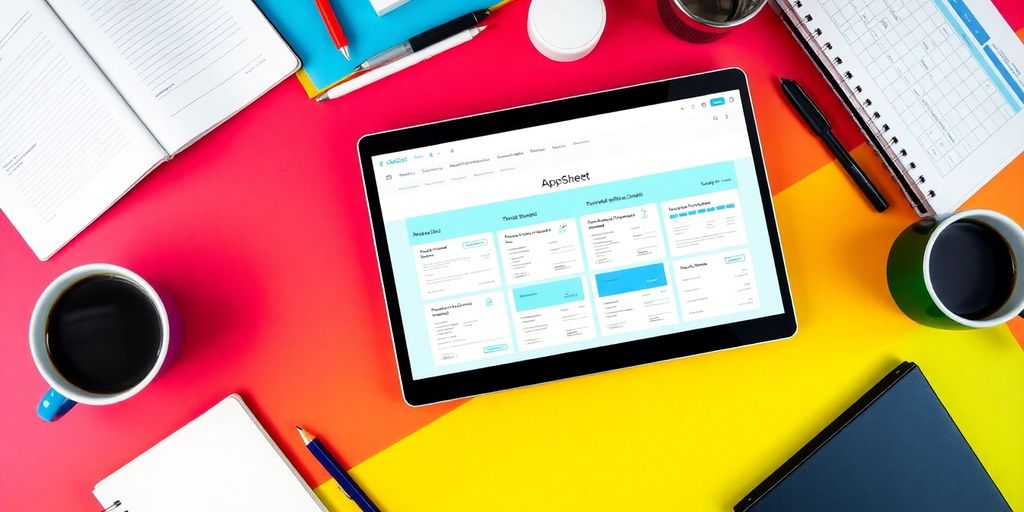 Unlocking Efficiency: The Ultimate Guide to AppSheet Templates for Your
