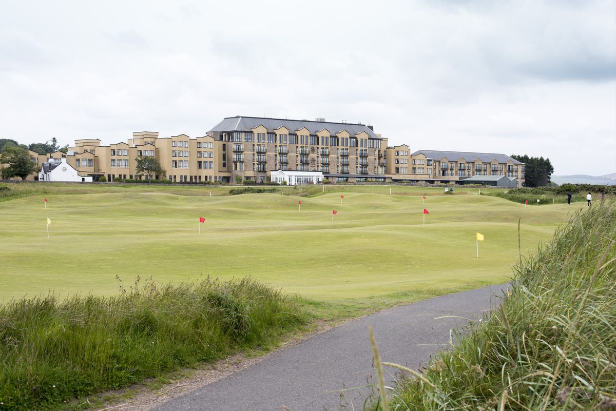 6. St Andrews Old Course