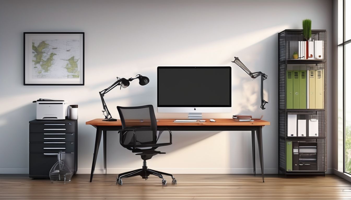 modern office technology