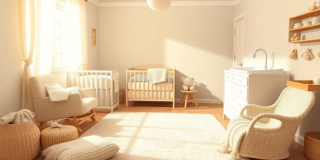 Como Montar um Quarto de Bebê Funcional e Aconchegante em 2025 2 Quarto de bebê funcional e aconchegante