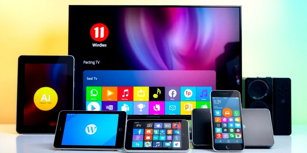 Appareils de streaming pour codes IPTV.