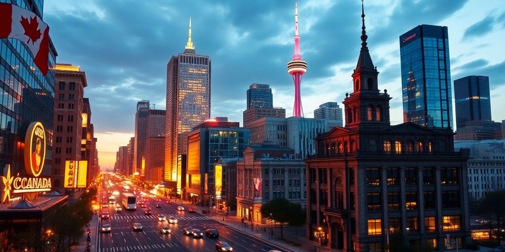 Negocio latino creciendo en Canadá con SEO local