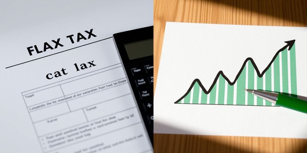 Comparaison entre taxe forfaitaire et taxe sur plus-value.