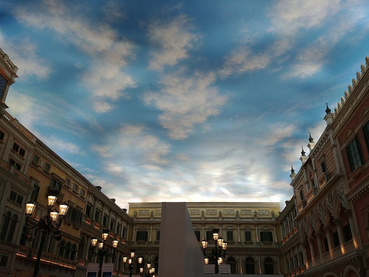 Day Four: Macau's Melting Pot of Cultures