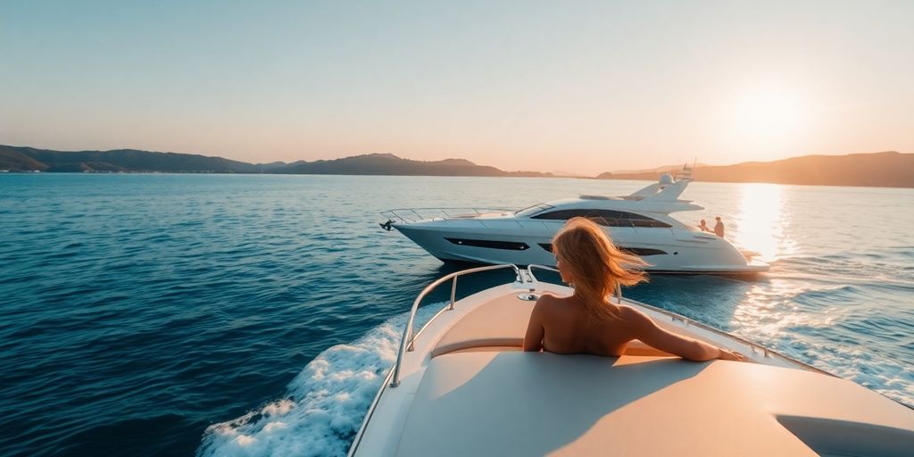 Waarom een luxe boottocht de beste keuze is voor ontspanning!