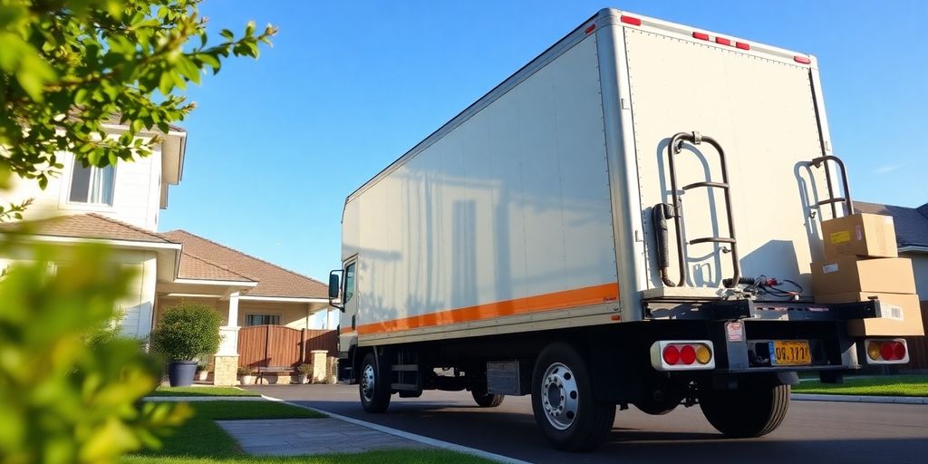tips for moving house