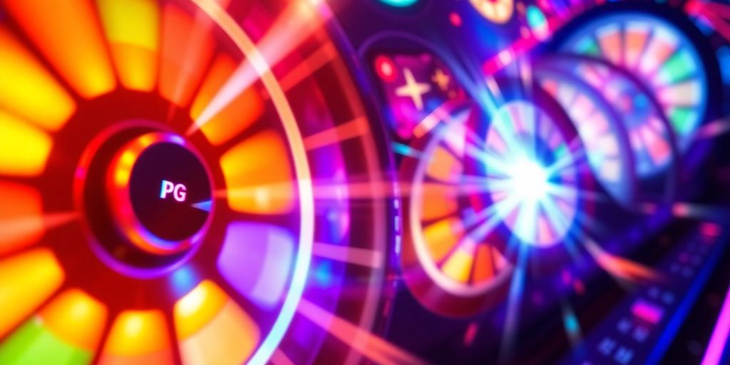 สล็อต PG สด รางวัลใหญ่ หมุนวงล้อ