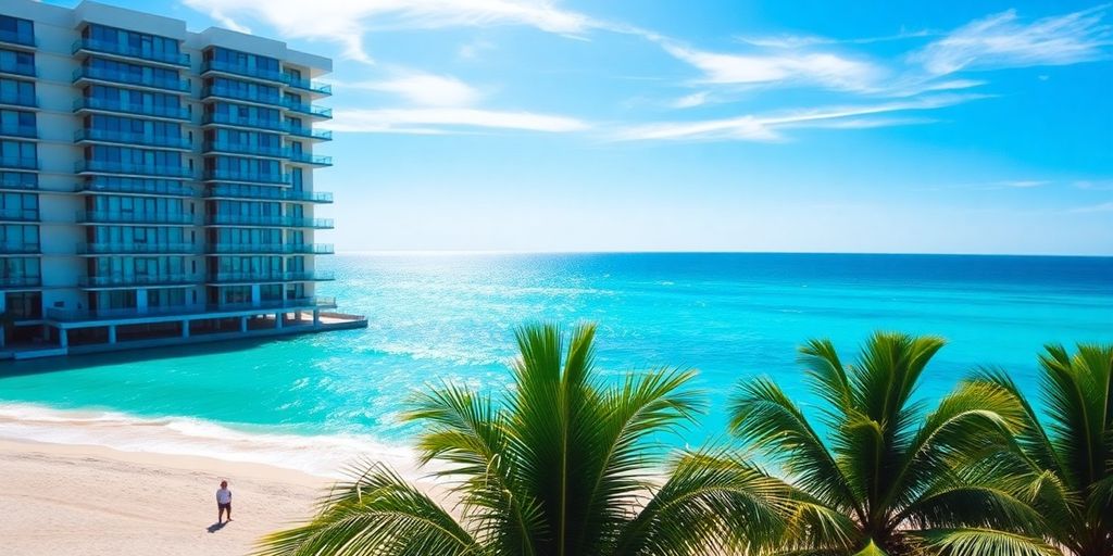 Modern condo, sea view, Phuket.