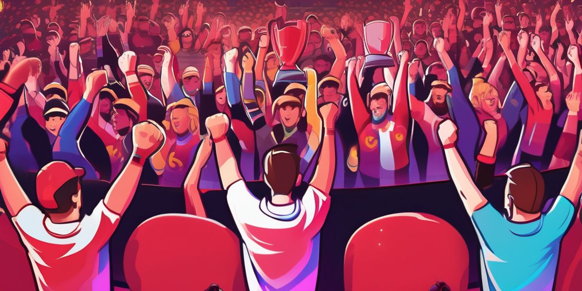 The Impact of Gaming and eSports on YouTube Searches