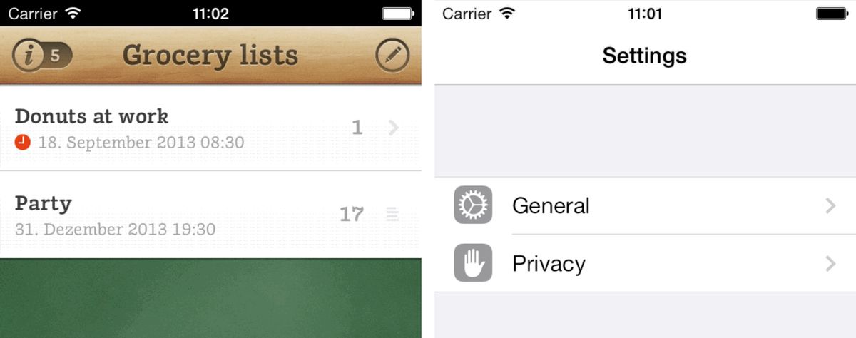 Designing for Optimal User Flow