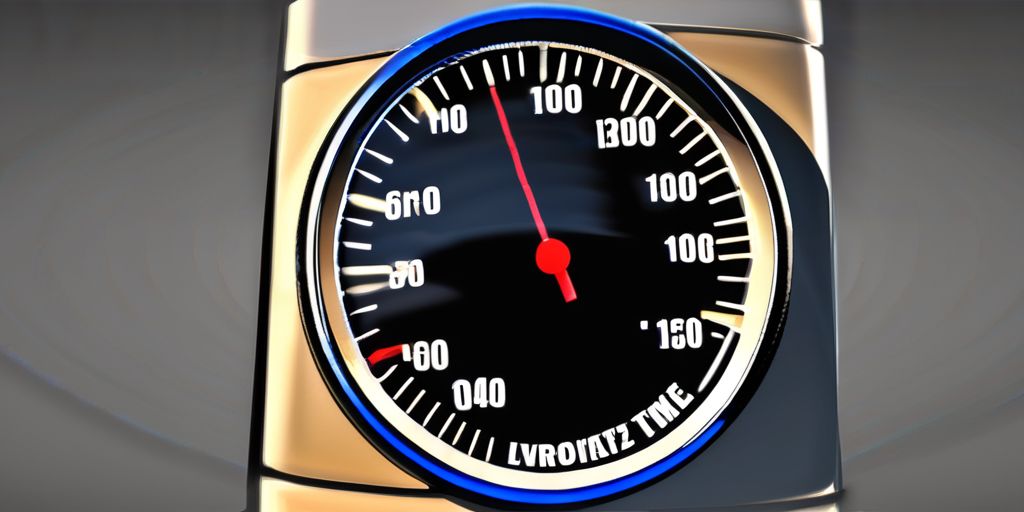 4. Page Load Speed